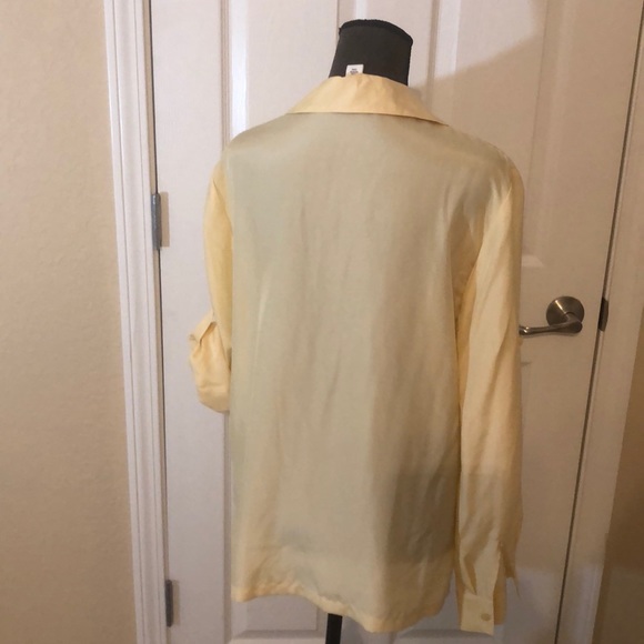 Vintage 1980’s Claus & Co Blouse- Medium - Picture 4 of 5